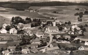 Postkarte 1960
